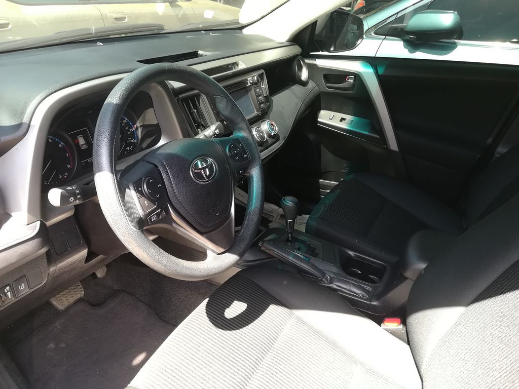 Imagen 4 del Toyota RAV4