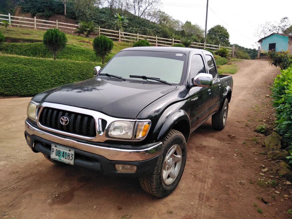 Toyota Santa Rosa de Copan