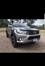 2018 Toyota Hilux en venta.