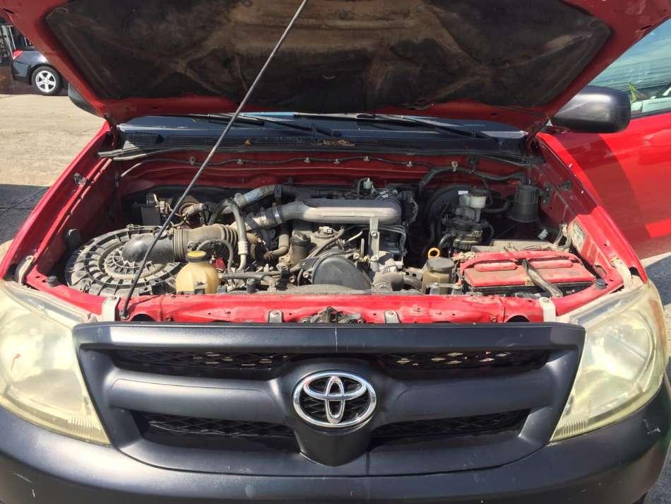 Imagen 3 del Toyota Hilux