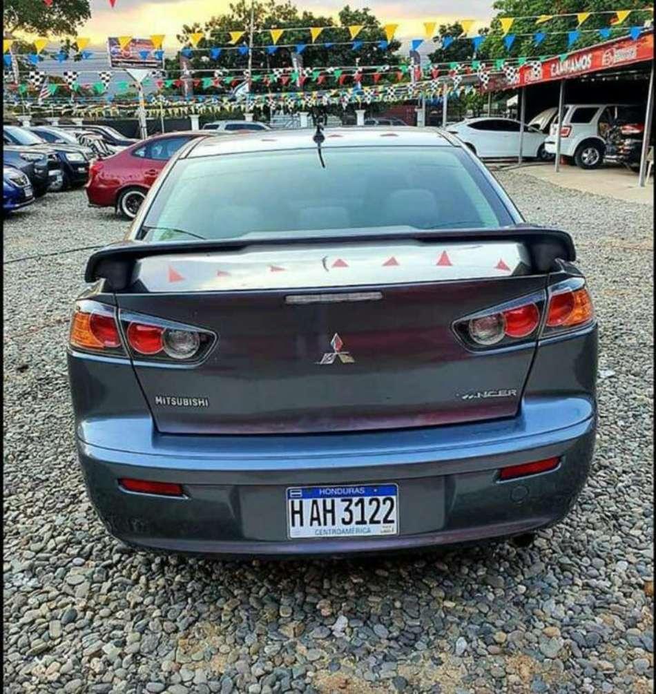 Mitsubishi Lancer San Pedro Sula