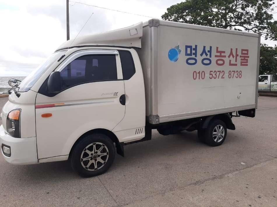 Hyundai porter 4