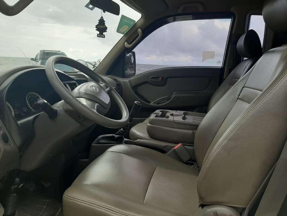 Hyundai porter салон