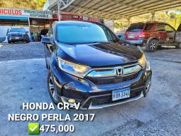 2017 Honda CRV en venta.