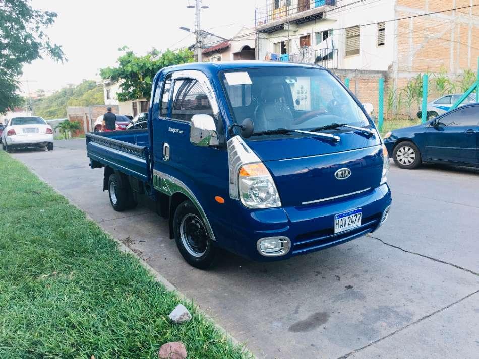 Kia K2700 Tegucigalpa