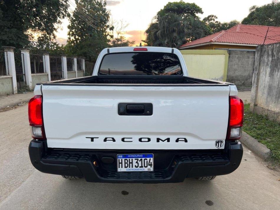 Imagen 4 del Toyota Tacoma