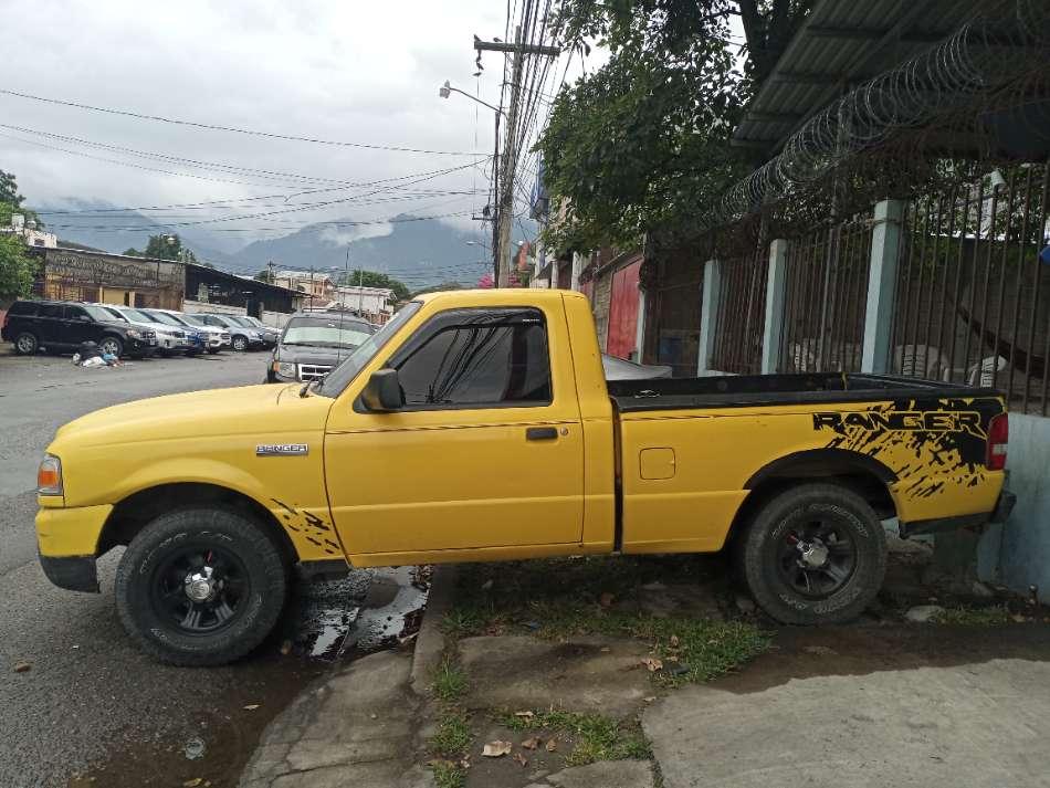 Ford Ranger San Pedro Sula