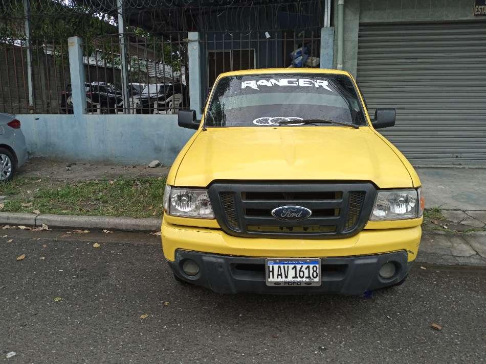 Ford Ranger San Pedro Sula