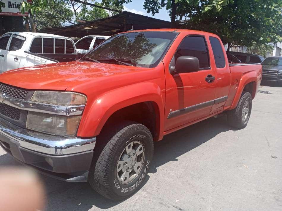  Chevrolet Colorado San Pedro Sula ✓