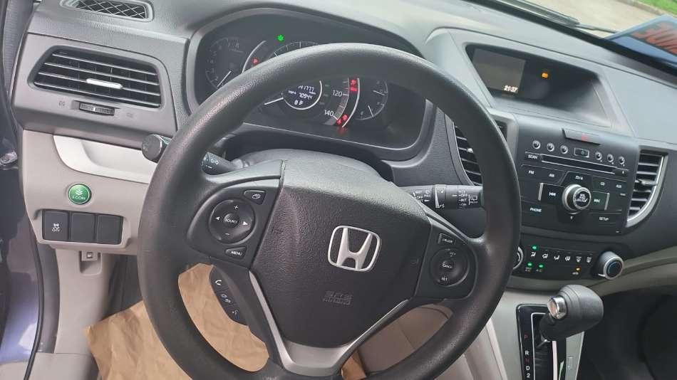 Imagen 1 del Honda CRV