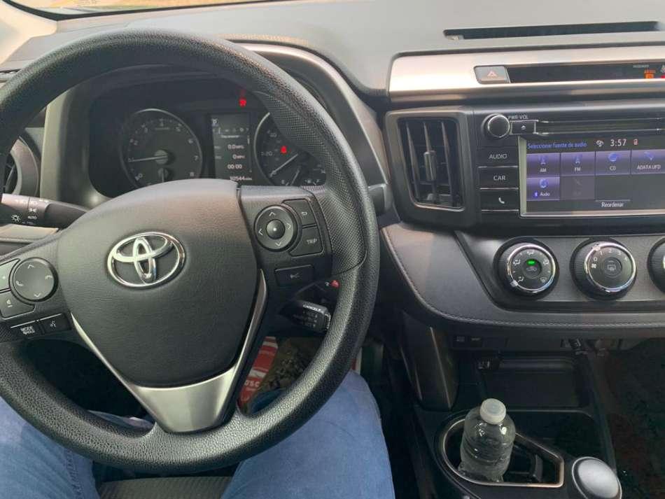 Imagen 8 del Toyota RAV4