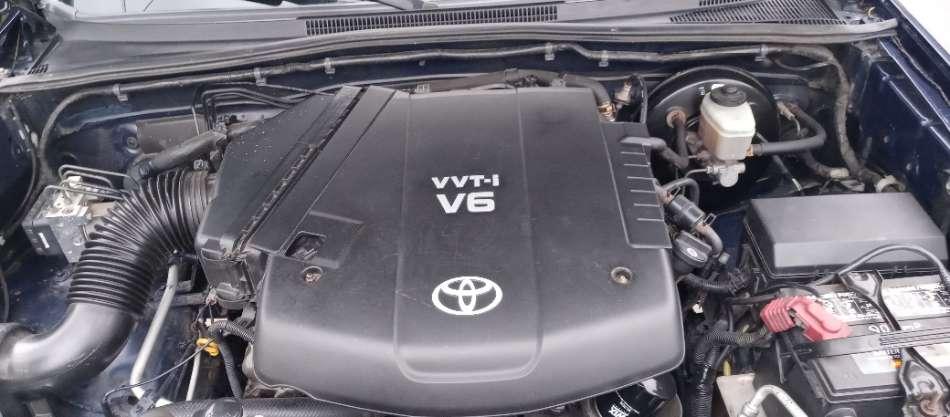 Imagen 13 del Toyota Tacoma