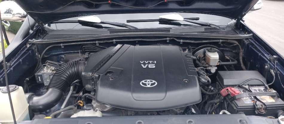 Imagen 15 del Toyota Tacoma