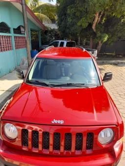 2014 Jeep Patriot en venta.