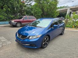 2015 Honda Civic en venta.