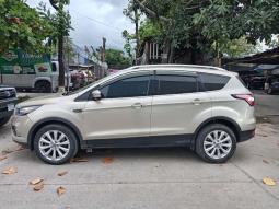 2017 Ford Escape Titanium en venta.