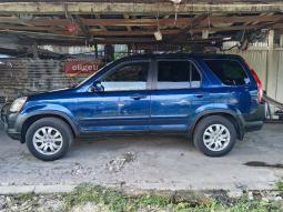 2005 Honda CRV en venta.