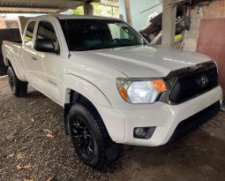 2012 Toyota Tacoma en venta.