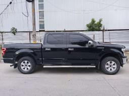 2018 Ford F150 en venta.