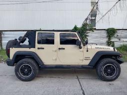 2011 Jeep Wrangler Sport en venta.