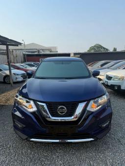 2018 Nissan Rogue en venta.
