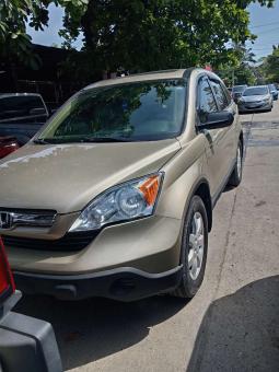 2009 Honda CRV en venta.
