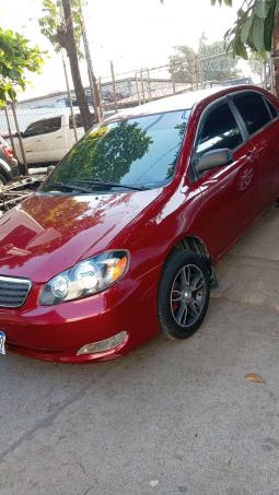 2008 Toyota Corolla en venta.