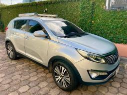 2015 Kia Sportage en venta.