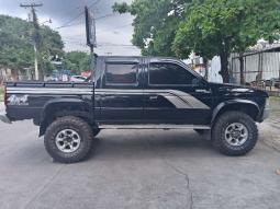 1992 Nissan Hardbody en venta.
