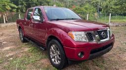 2016 Nissan Frontier en venta.