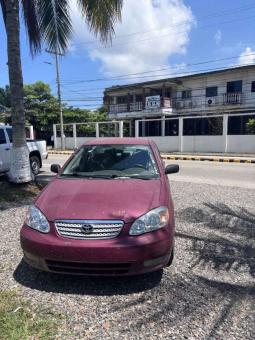 2004 Toyota Corolla en venta.