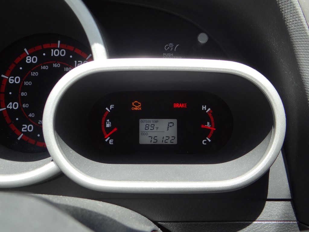 Pontiac Vibe San Pedro Sula