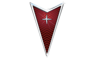 Logo de la Pontiac