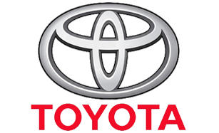 Logo de la Toyota