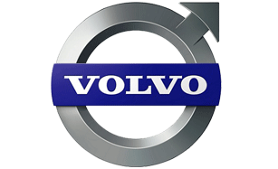 Logo de la Volvo