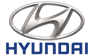 Logo de Hyundai