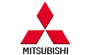 Logo de Mitsubishi