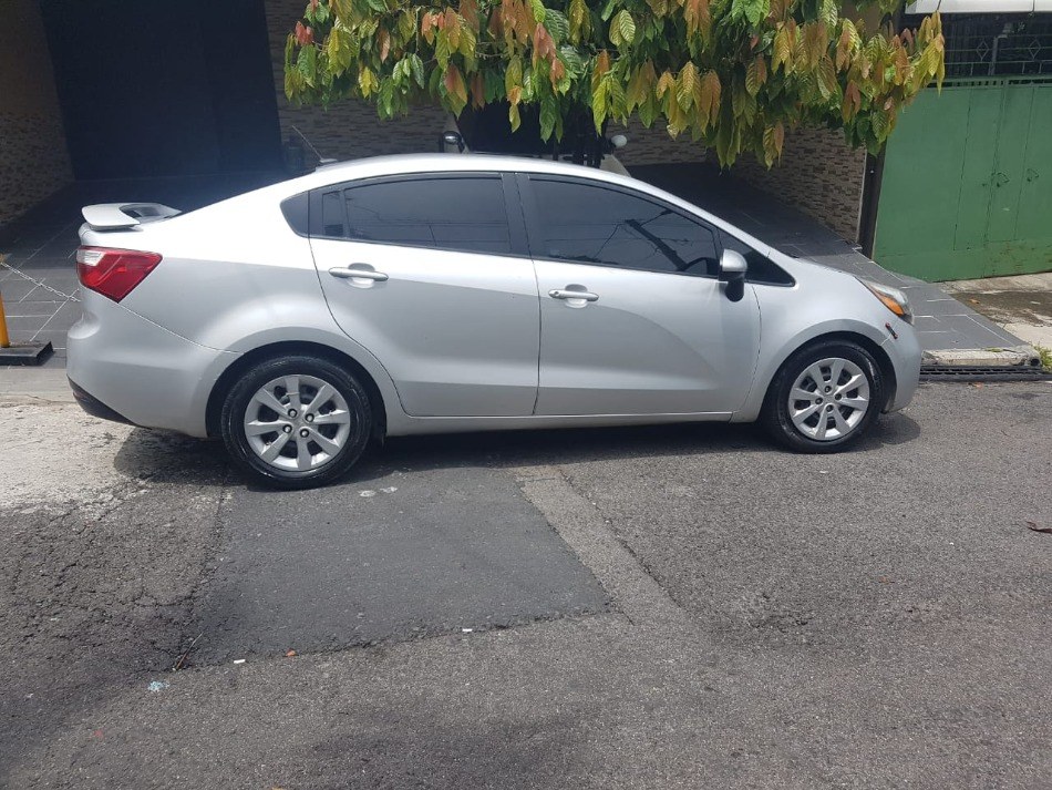 Kia Rio 2014 de venta - Autos Publicidad Venta de carros