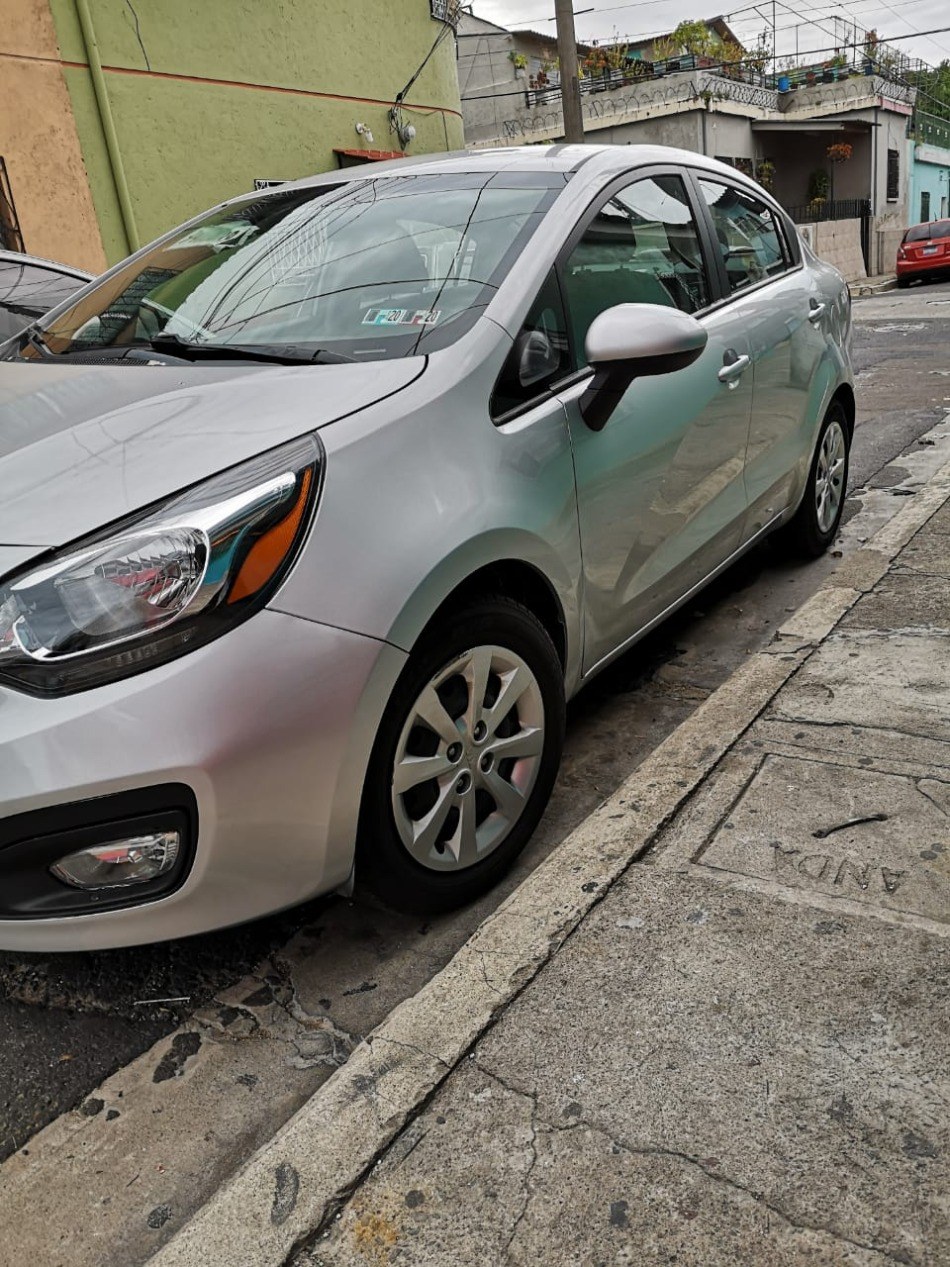 Kia Rio 2016 de venta - Autos Publicidad Venta de carros